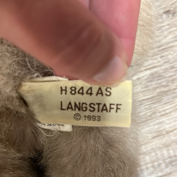 Ganz Vintage 1993 Bear - Picture 9 of 9